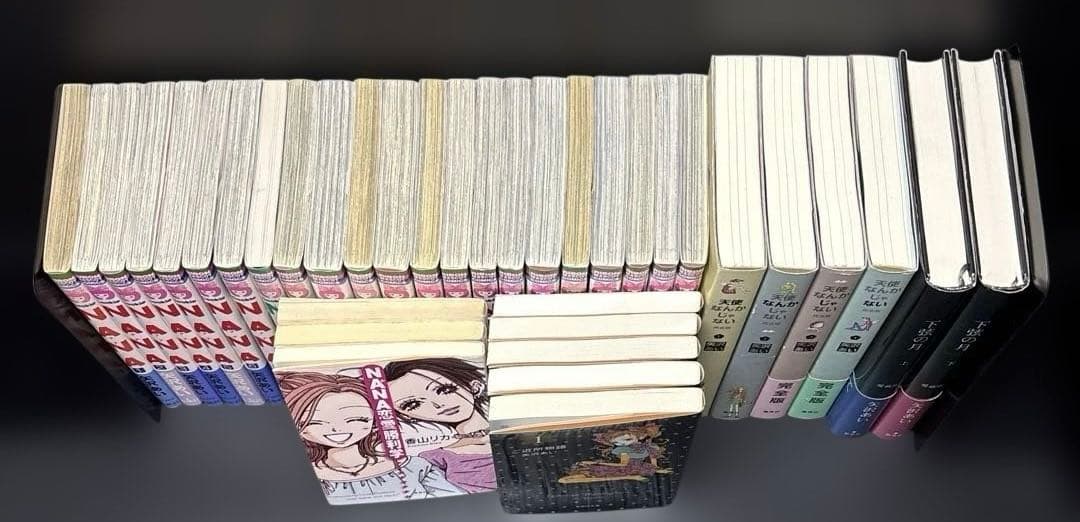 NANA 1-21巻 全巻 7.8巻 ご近所物語 天使なんかじゃない 全35冊