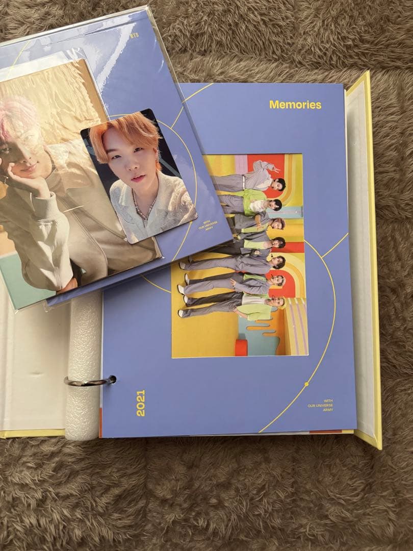 BTS メモリーズ MEMORIES セット売り