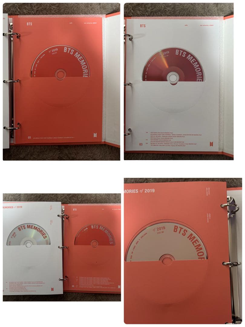 BTS メモリーズ MEMORIES セット売り