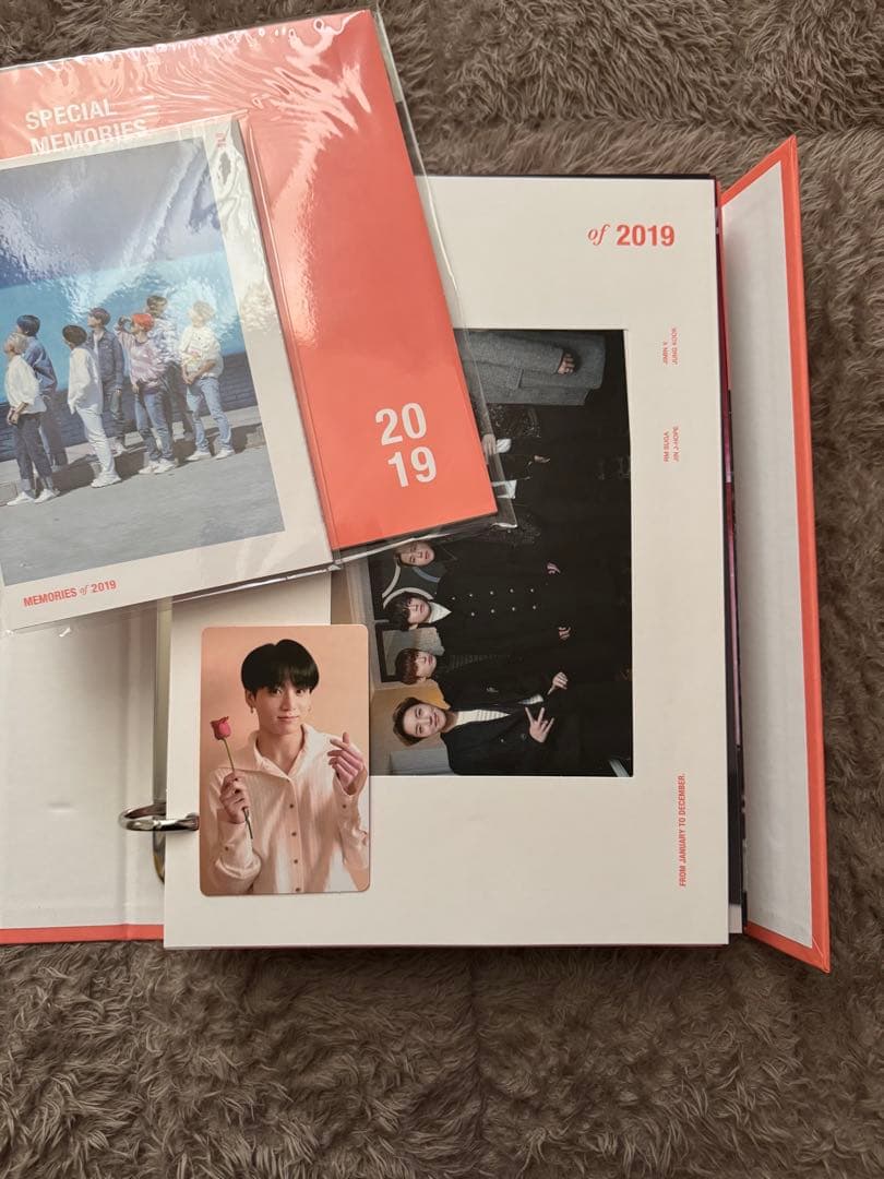 BTS メモリーズ MEMORIES セット売り