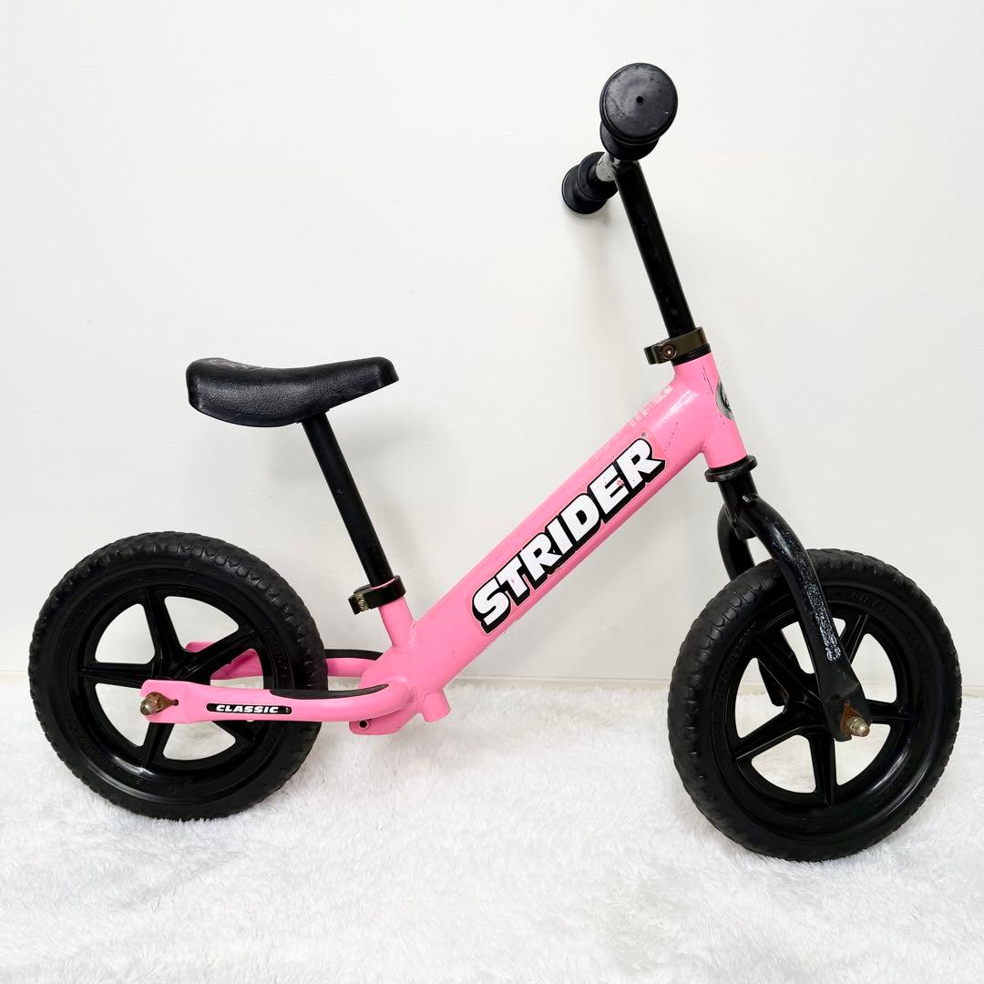 STRIDER CLASSIC 12インチ ピンク クラシックモデル