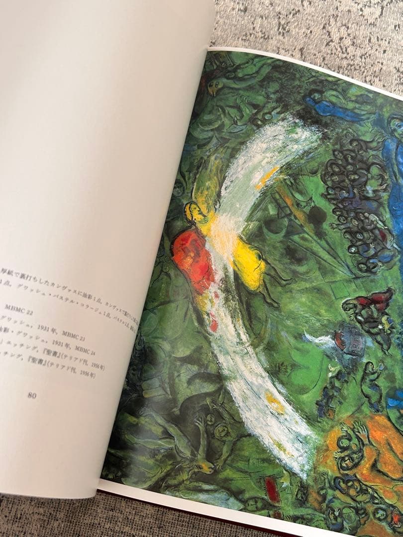 シャガールの聖書