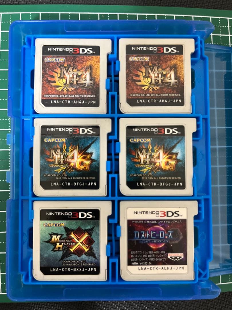 3DS ゲームソフトセット まとめ売り