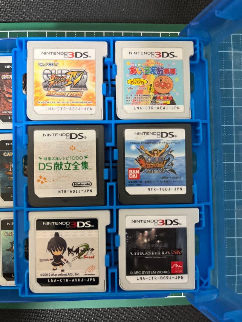 3DS ゲームソフトセット まとめ売り