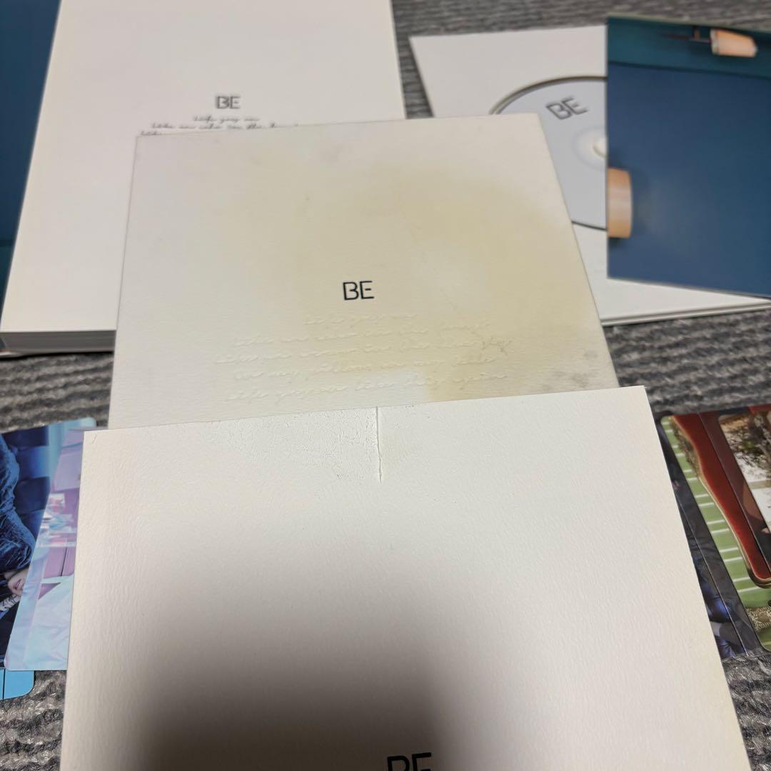 BTS アルバム まとめ売り Memories PERSONA など トレカ付き