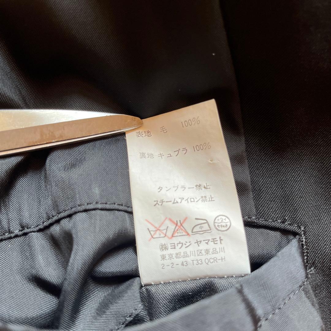 yohji yamamoto pour homme 2003 SS セットアップ