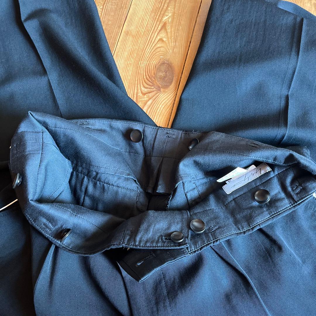 yohji yamamoto pour homme 2003 SS セットアップ