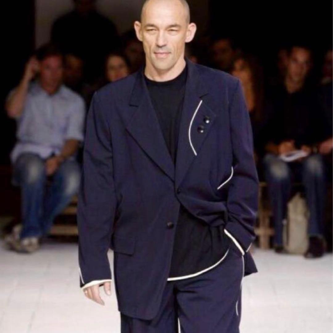 yohji yamamoto pour homme 2003 SS セットアップ