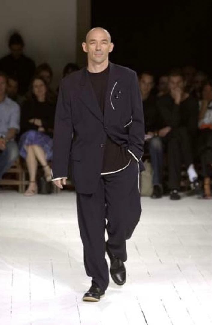 yohji yamamoto pour homme 2003 SS セットアップ