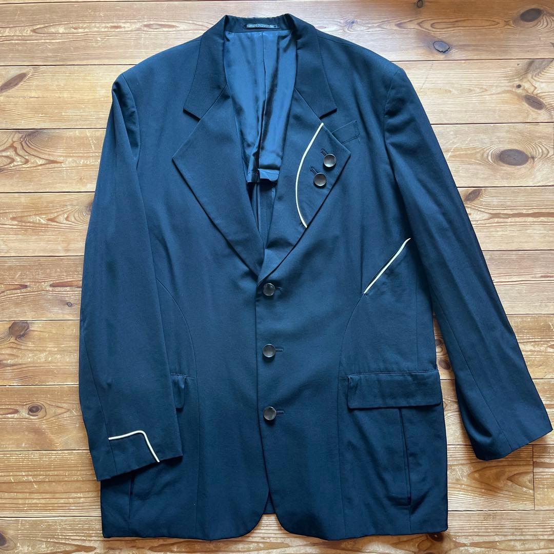 yohji yamamoto pour homme 2003 SS セットアップ