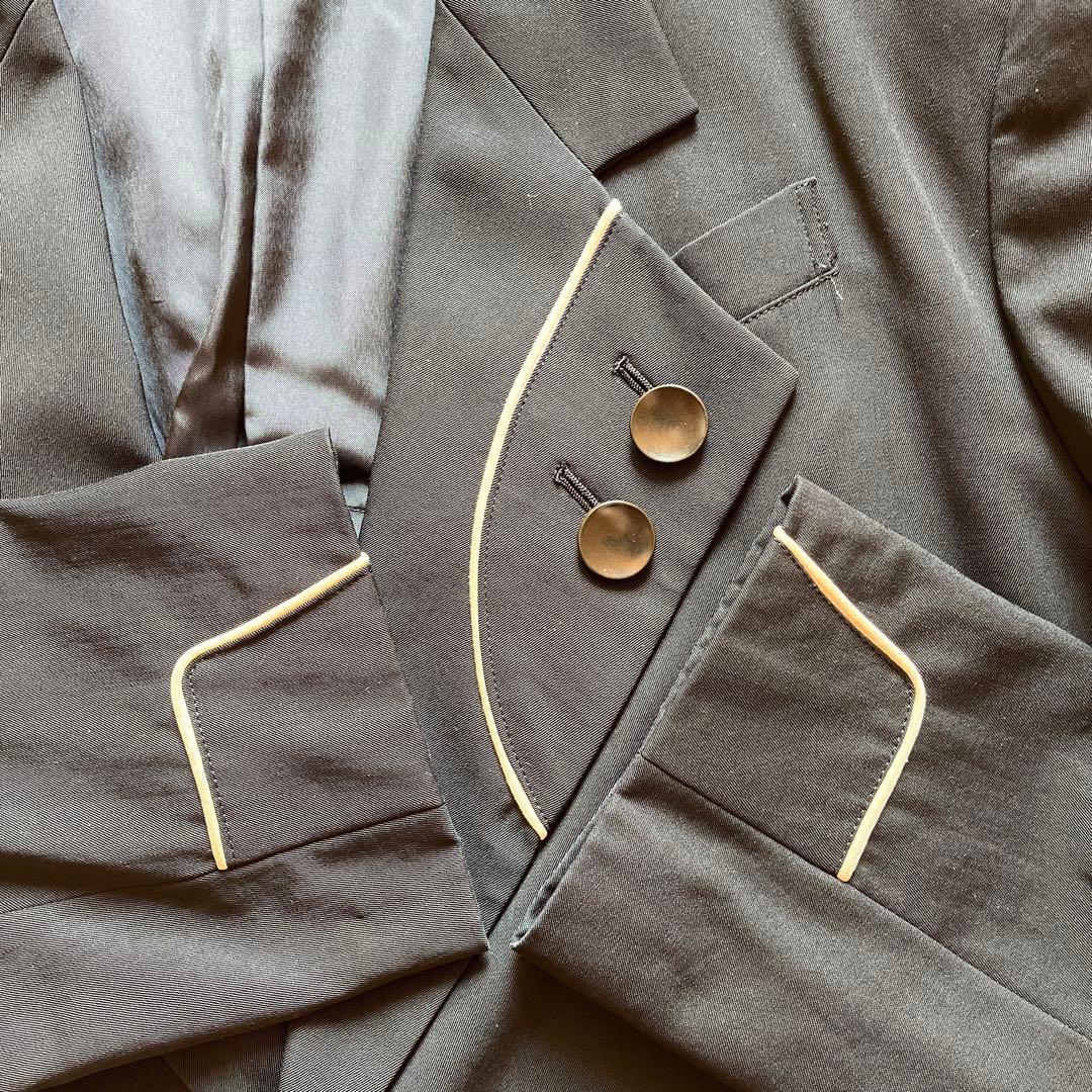 yohji yamamoto pour homme 2003 SS セットアップ
