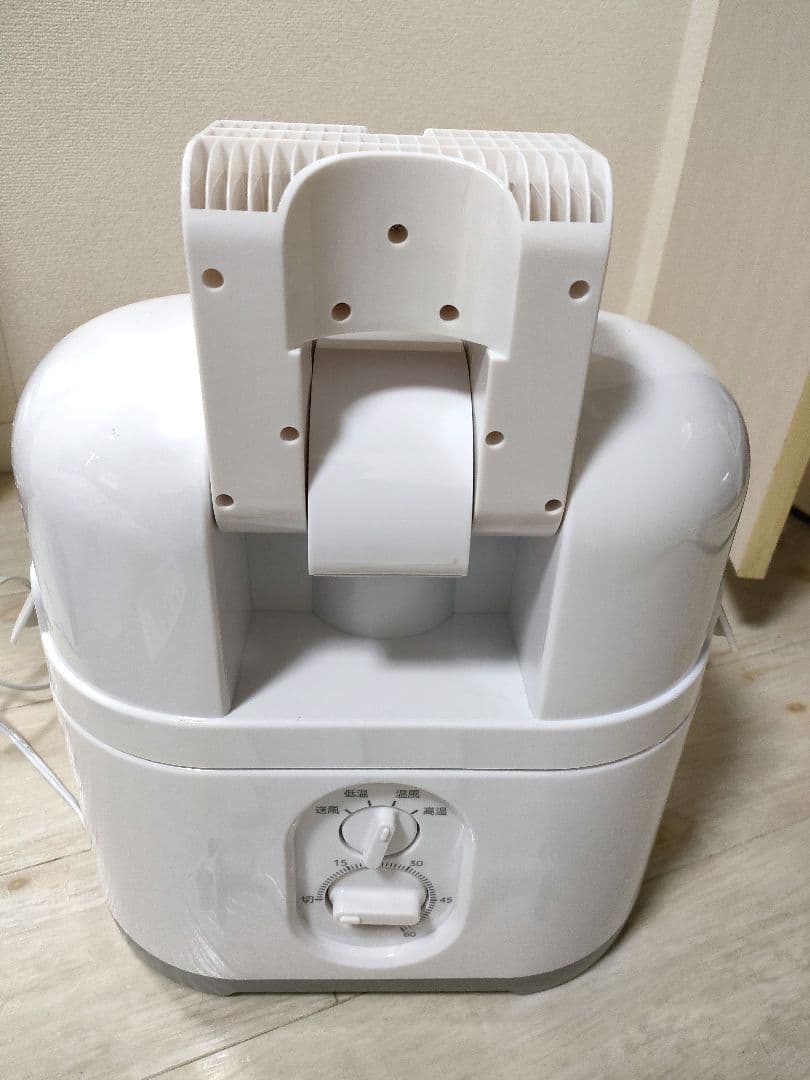 Airアイロン乾燥機　Airsmoo　AIRSMOO-04