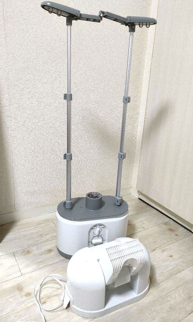 Airアイロン乾燥機　Airsmoo　AIRSMOO-04