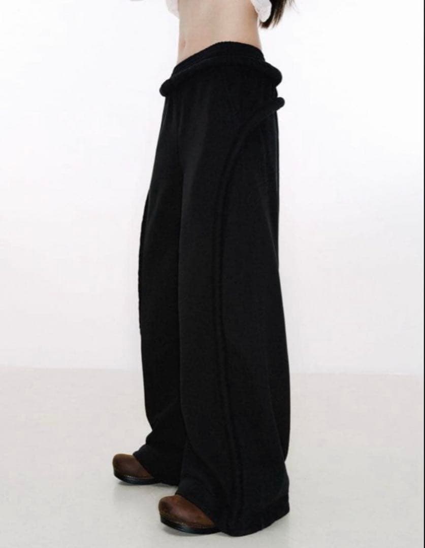 NUTEMPEROR ROPE SWEAT PANTS 最安値‼️