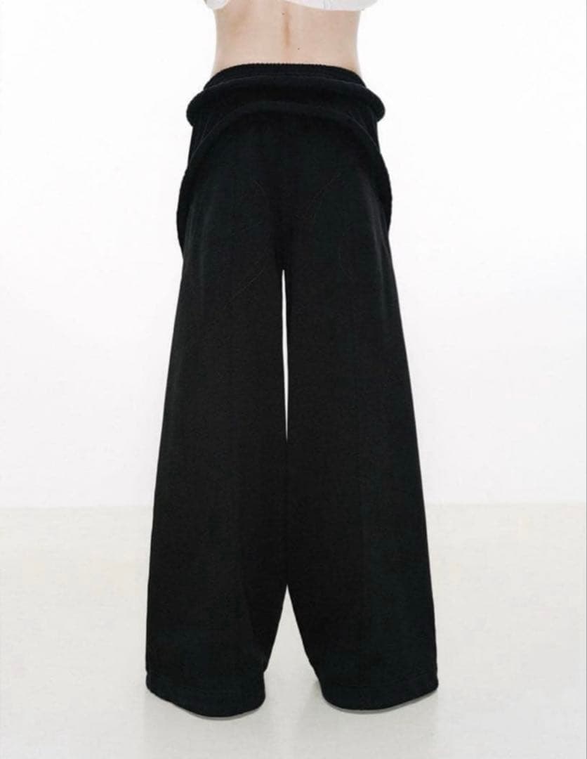 NUTEMPEROR ROPE SWEAT PANTS 最安値‼️