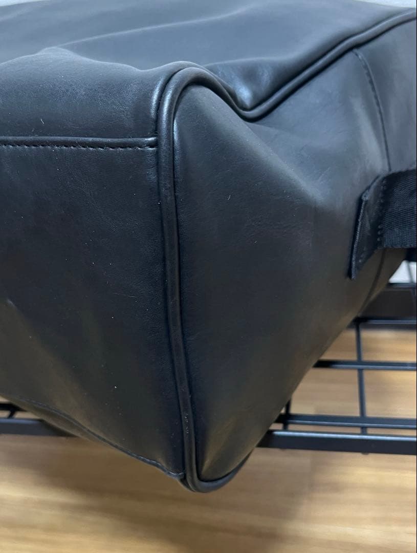 【美品】Ermenegildo Zegna 2way ボストンバッグ