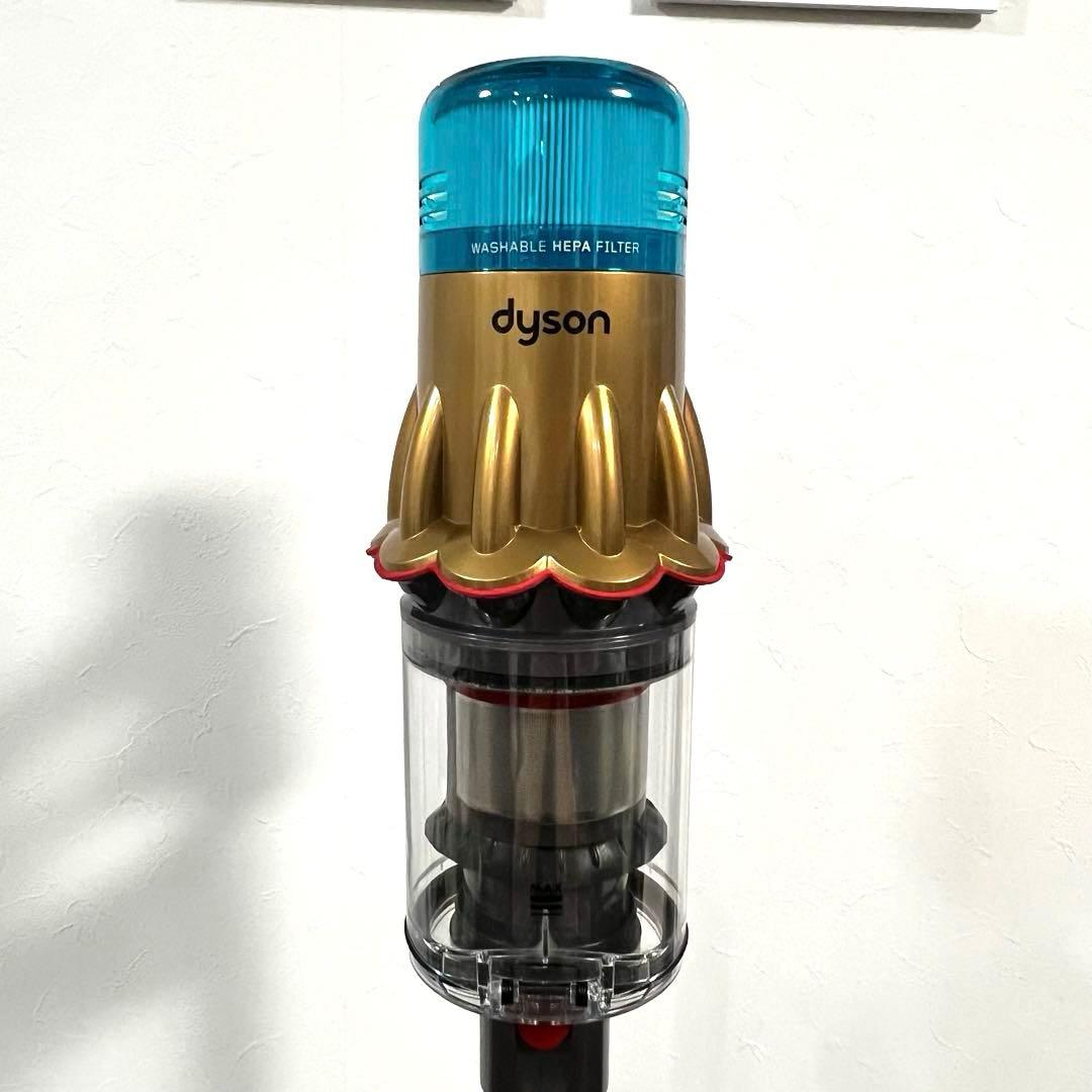 美品☆Dyson Digital Slim Fluffy SV18 FF EX2