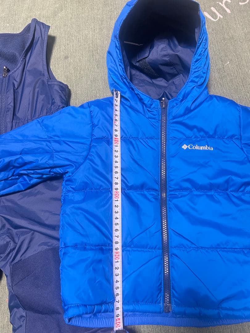 Columbia スノーウェア　3t キッズ