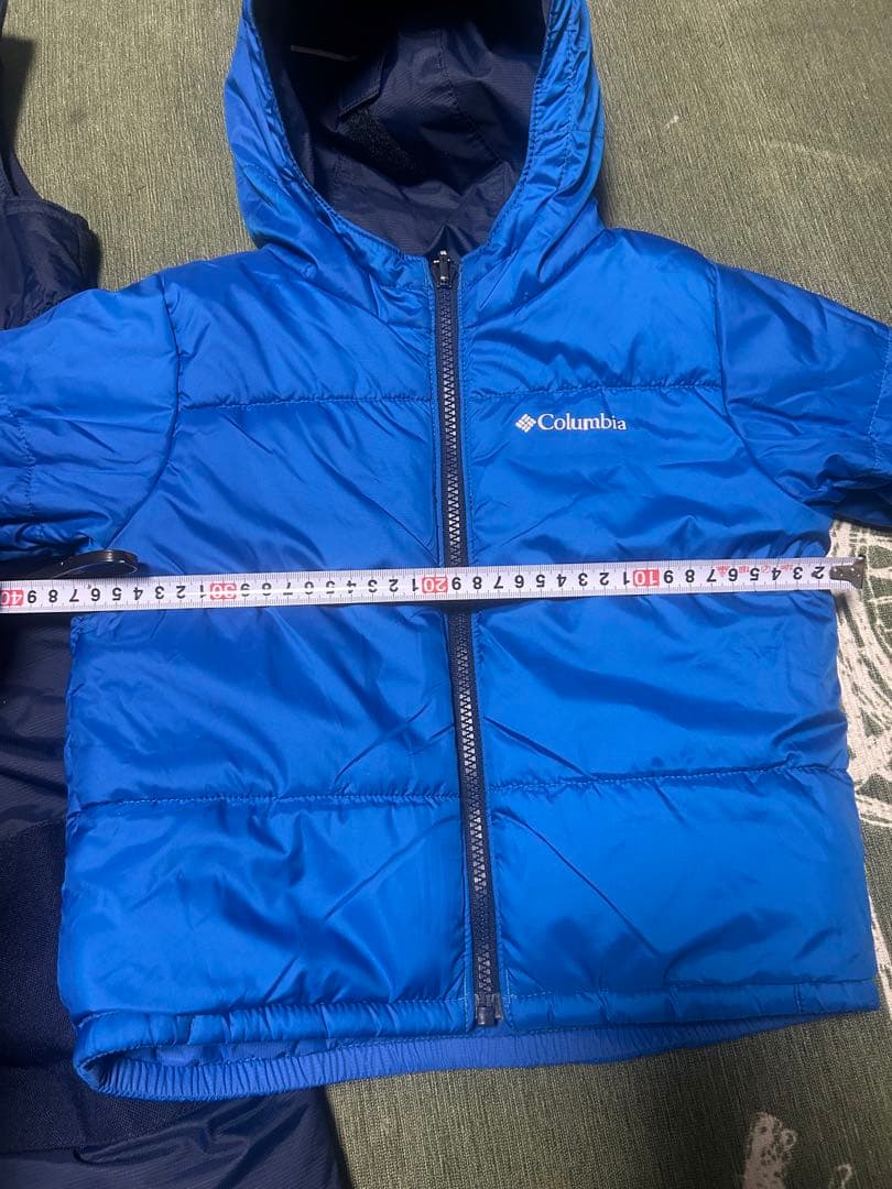 Columbia スノーウェア　3t キッズ