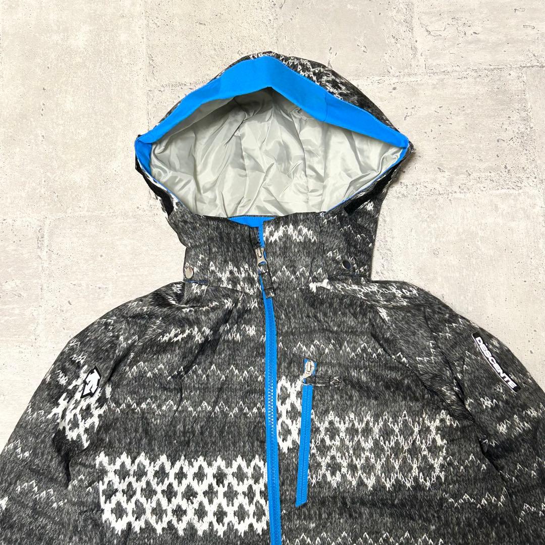 DESCENTE デサント スキーウェア キッズ【150】上下セット