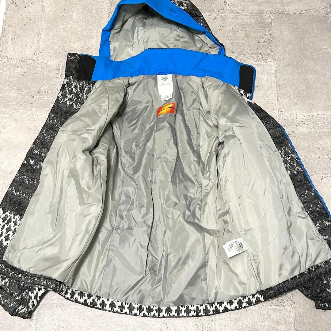 DESCENTE デサント スキーウェア キッズ【150】上下セット