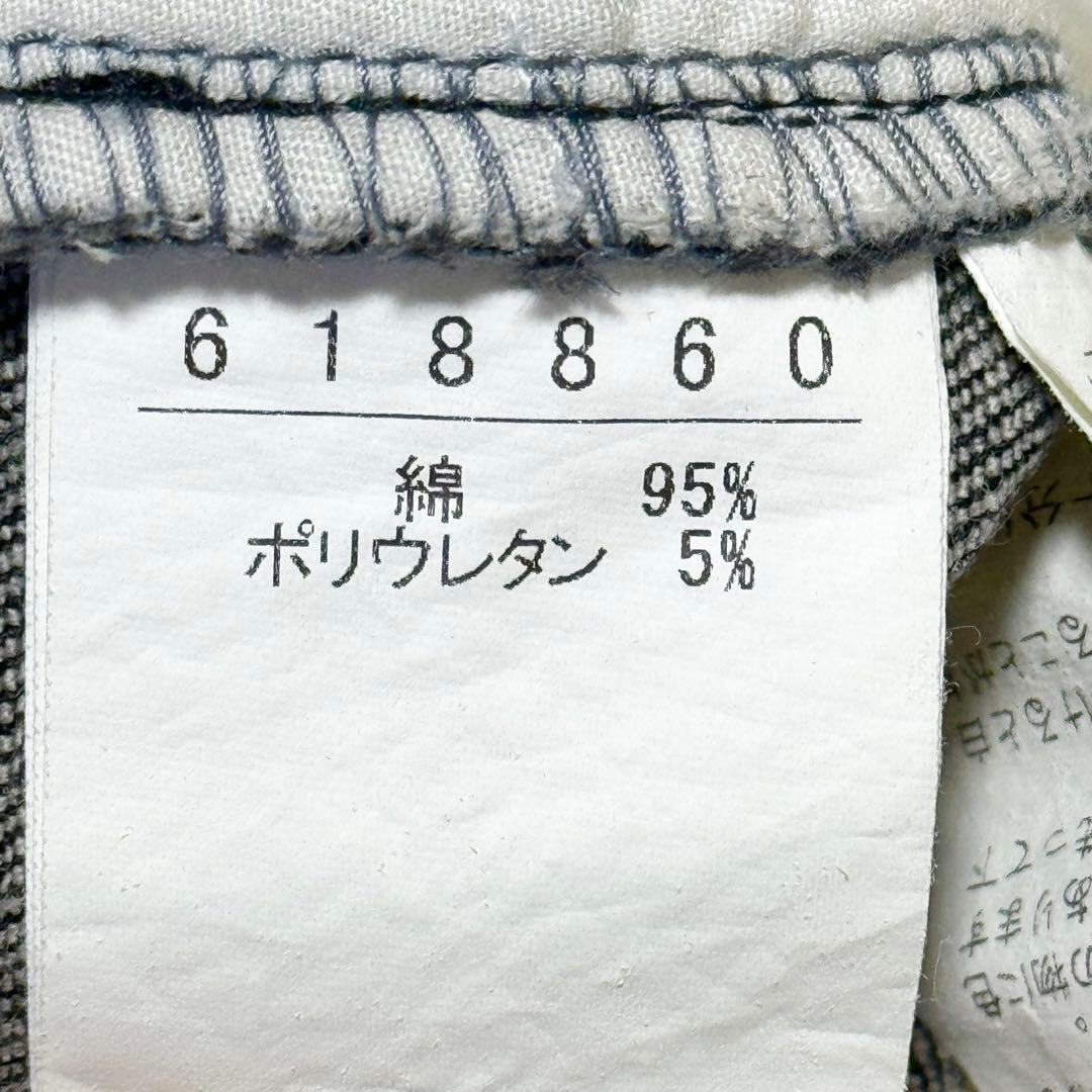 美品 アルベロベロ デニムパンツ ぶたさん　刺繍ラメプリント オレボレブラ