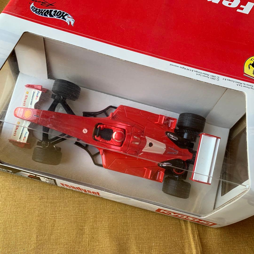 KYOSYO 京商 ミニッツ F-1 レディーセット Ferrari