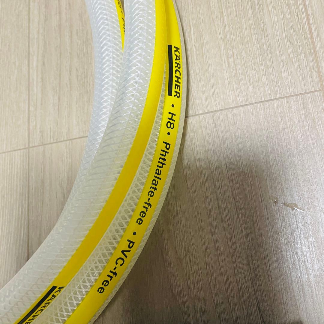 ケルヒャー 高圧洗浄機 K MINI プラス（自吸用ホース、フォームガン）セット