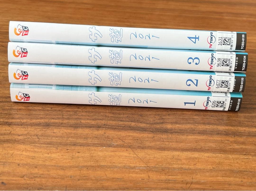 サ道2021+スペシャル2019・2021 DVD 全4巻　全巻セット