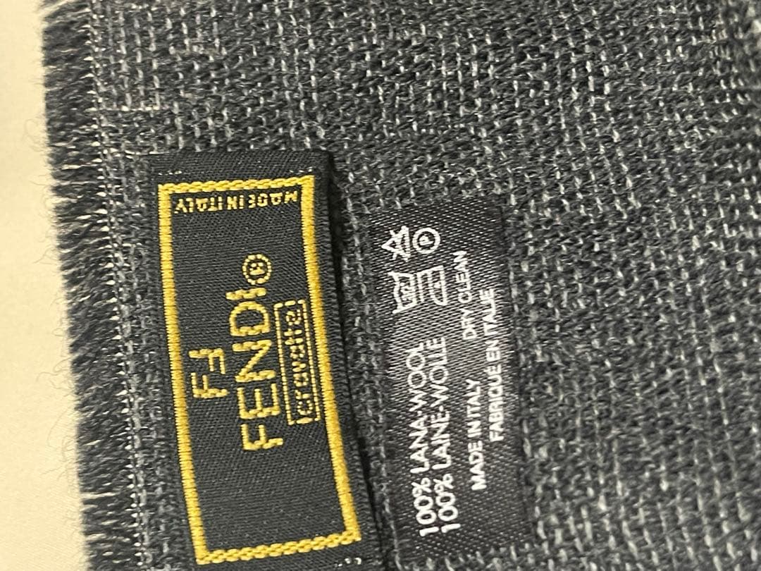 FENDI ストール