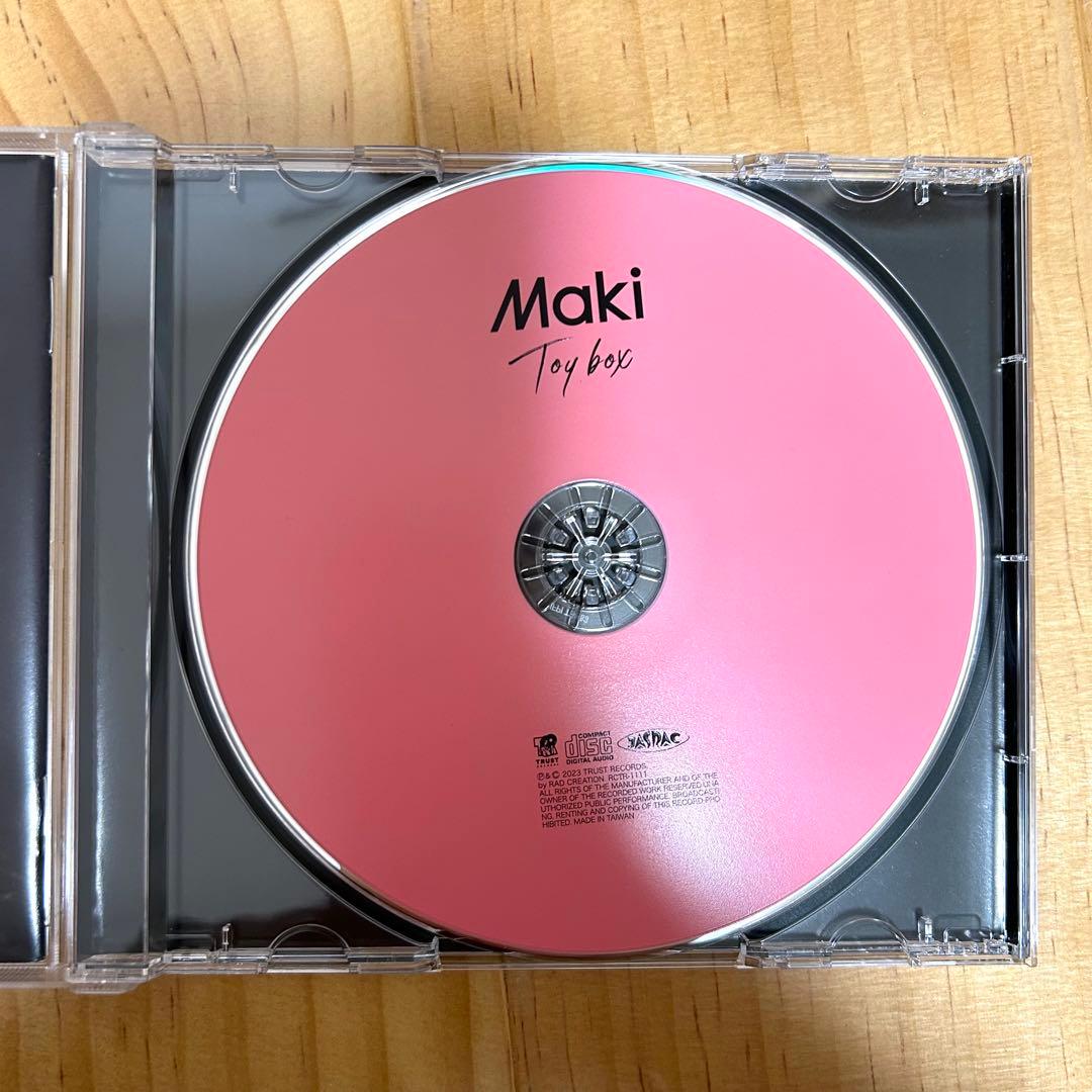 Maki CDセット
