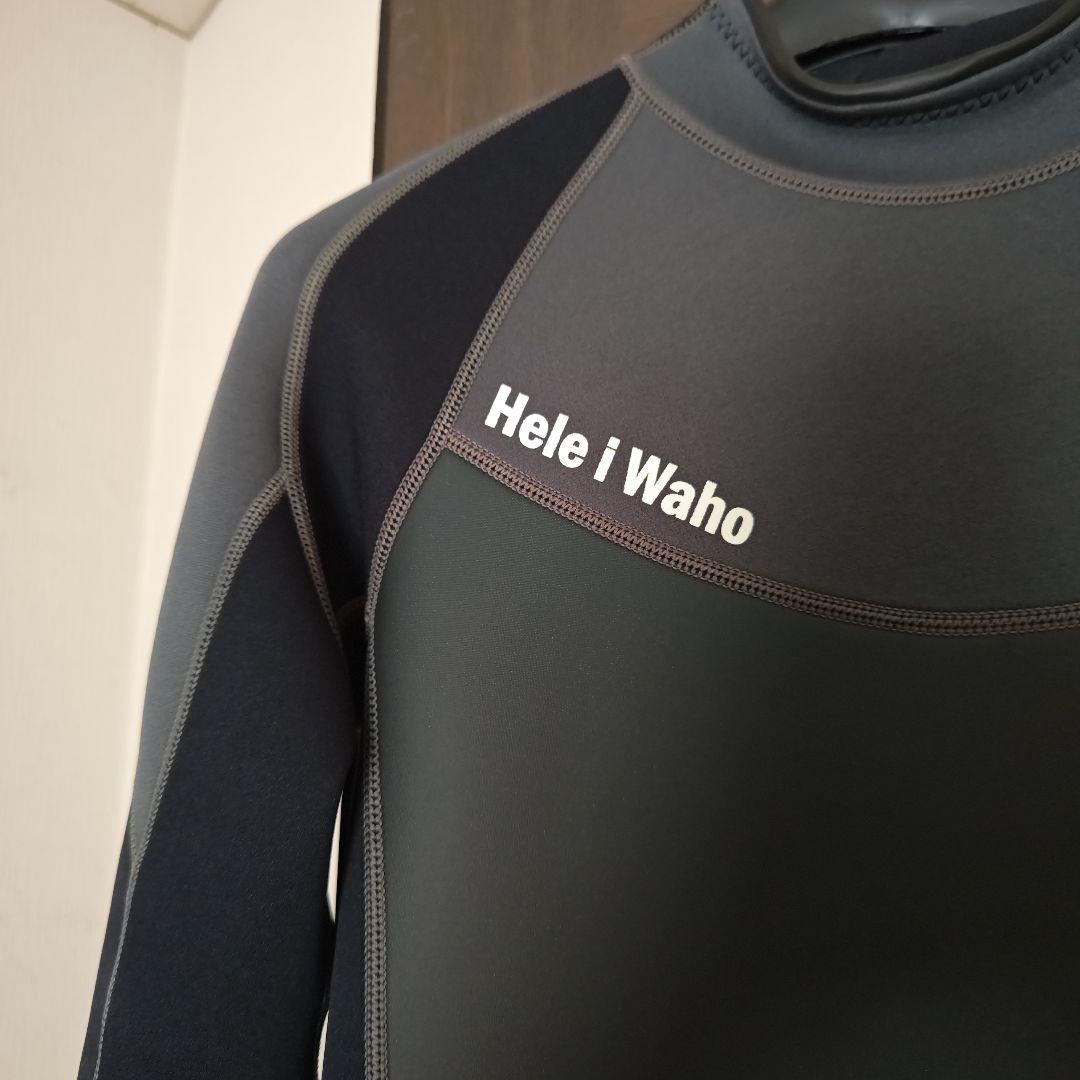 人気のHele i Wahoメンズ XLサイズ 3mmウェットスーツ