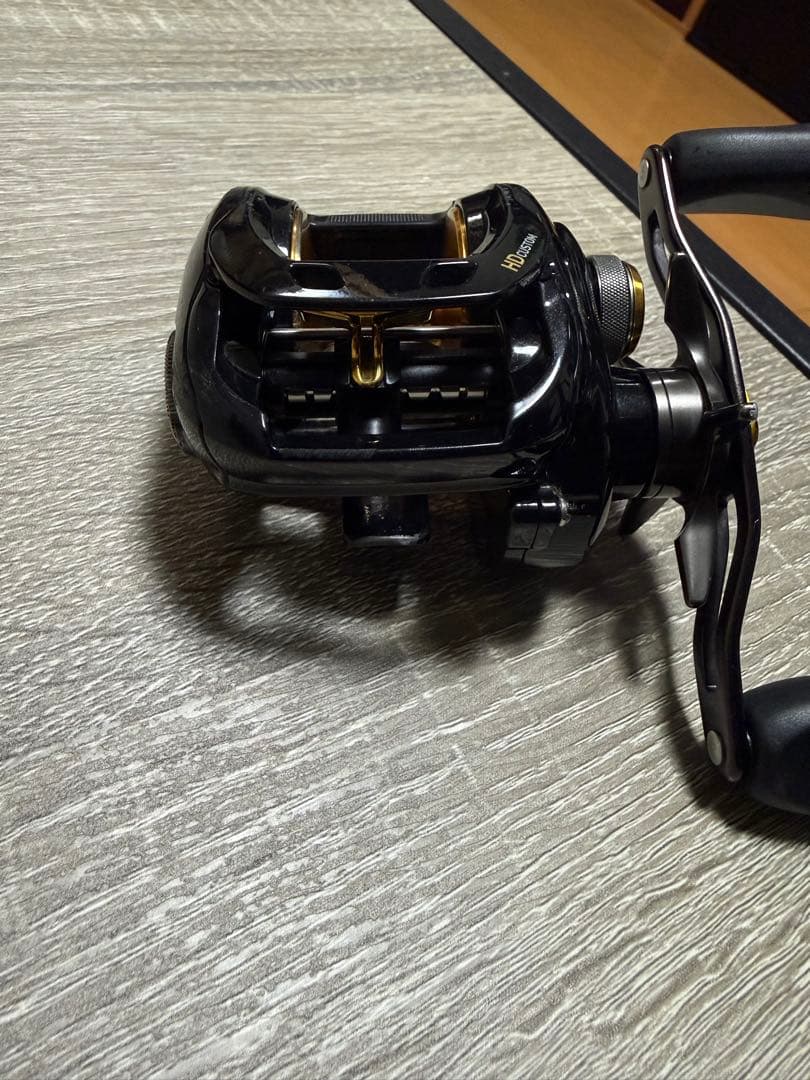 ダイワ　DAIWA タトゥーラHD ギア比6.3