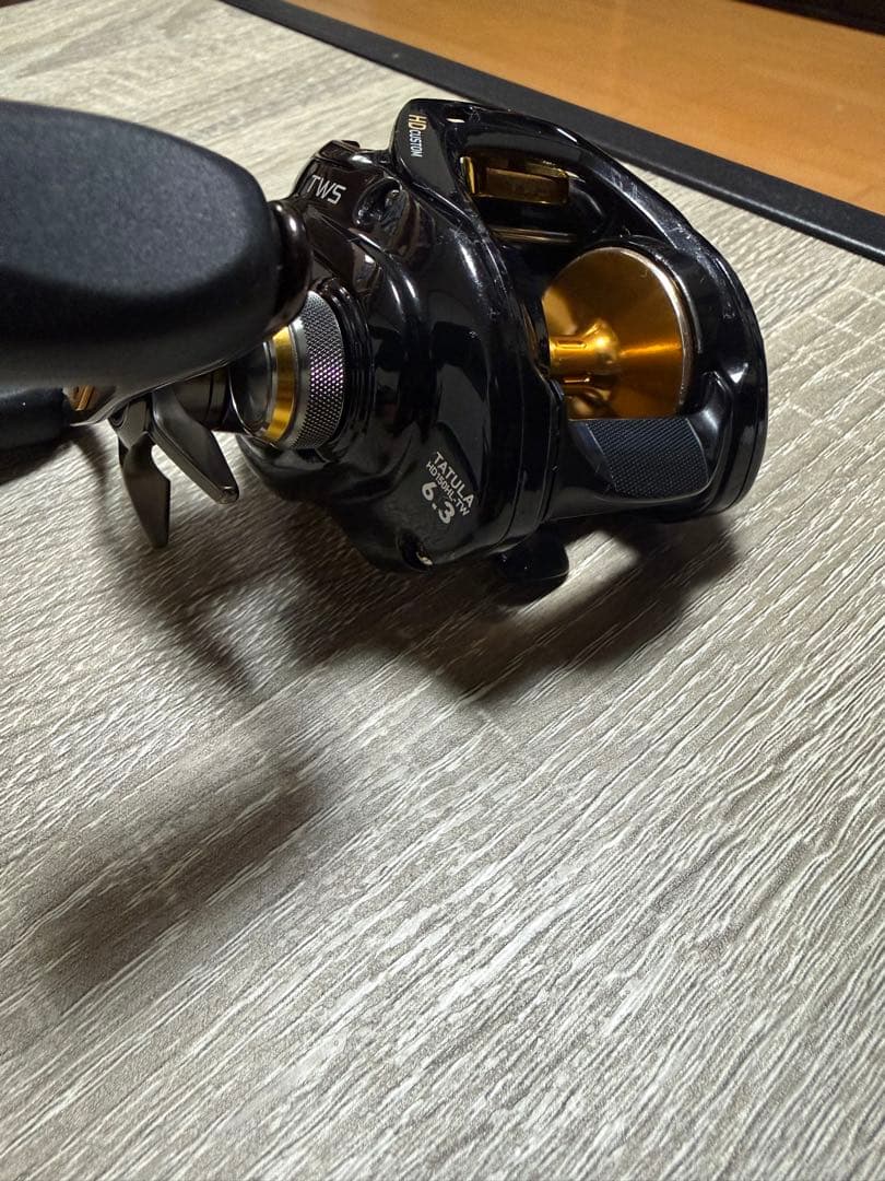 ダイワ　DAIWA タトゥーラHD ギア比6.3