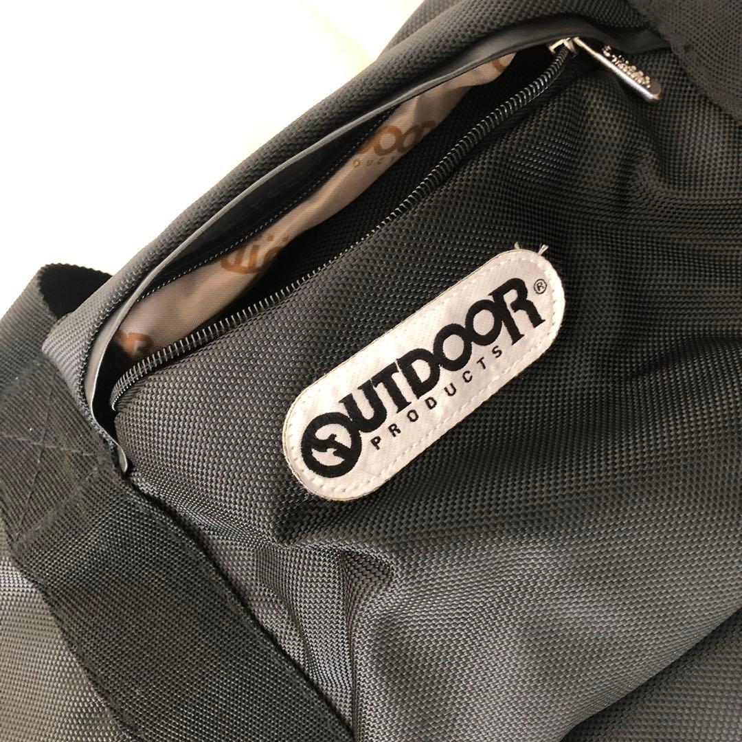 OUTDOOR 3wayバッグ キャリー ボストン ショルダー