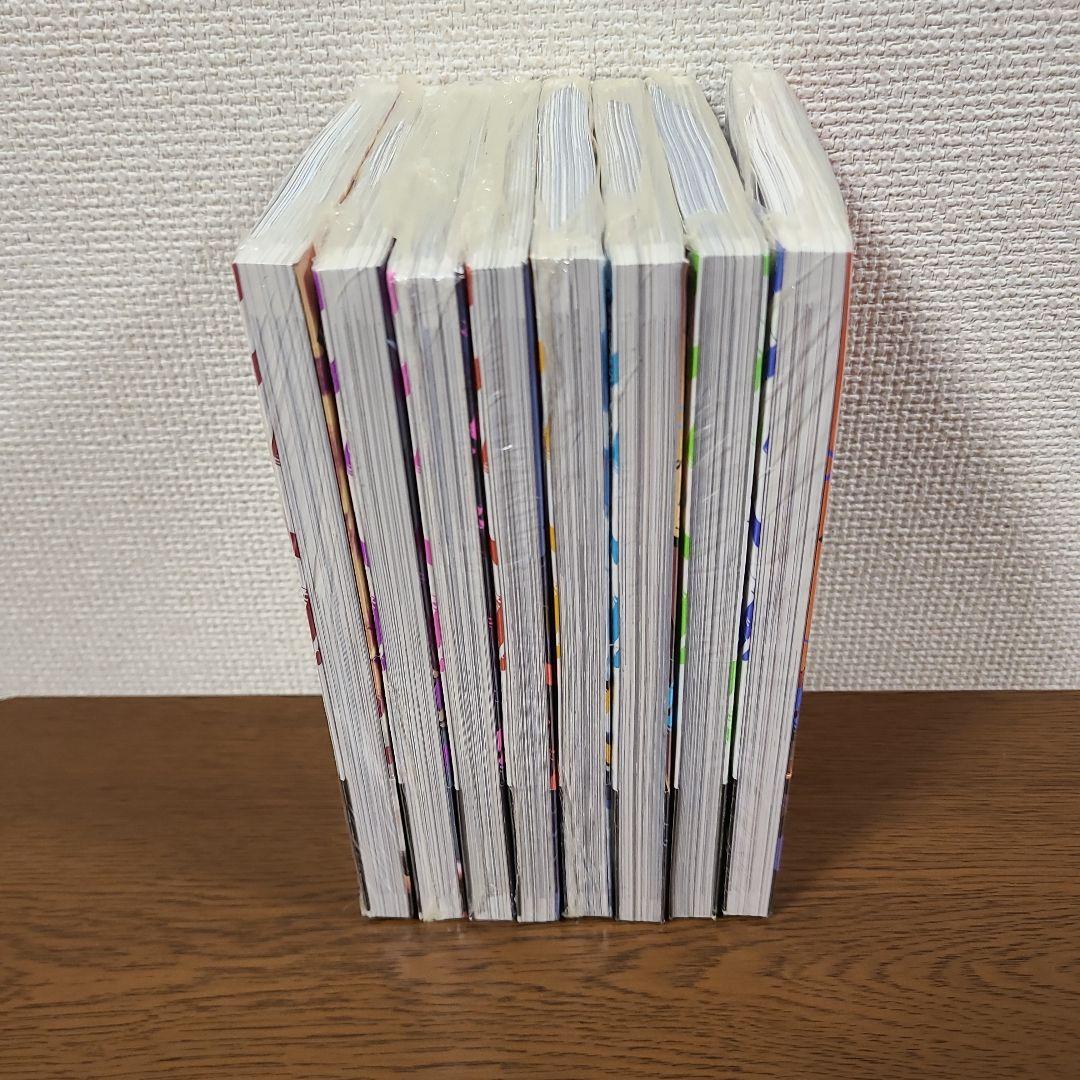 【新品未開封！】俺だけレベルアップな件1～8巻