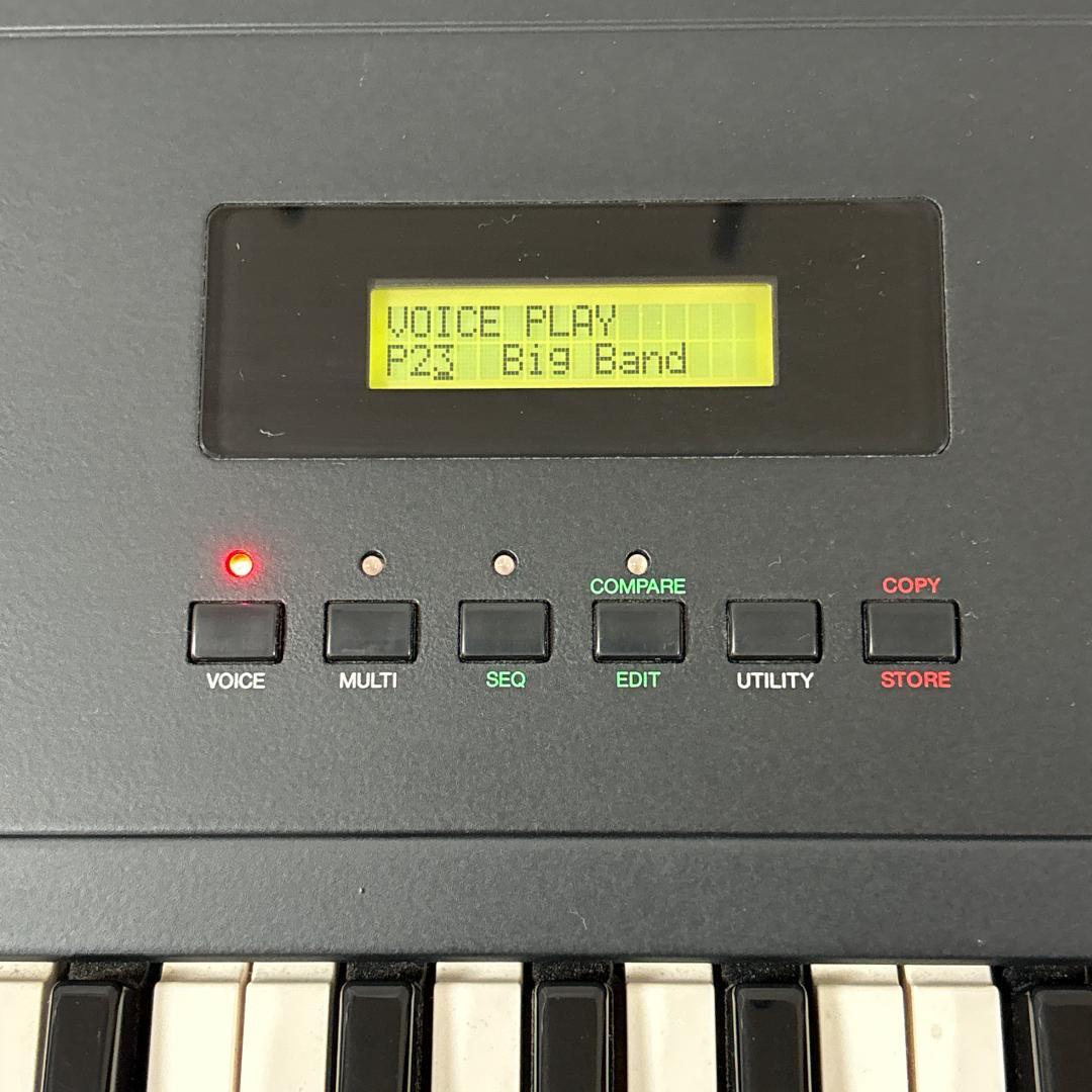 YAMAHA ヤマハ SY55 シンセサイザー 61鍵盤