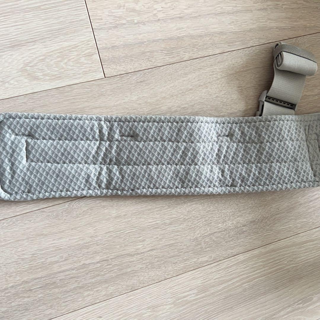 ergobaby Alta ヒップシートキャリア グレー