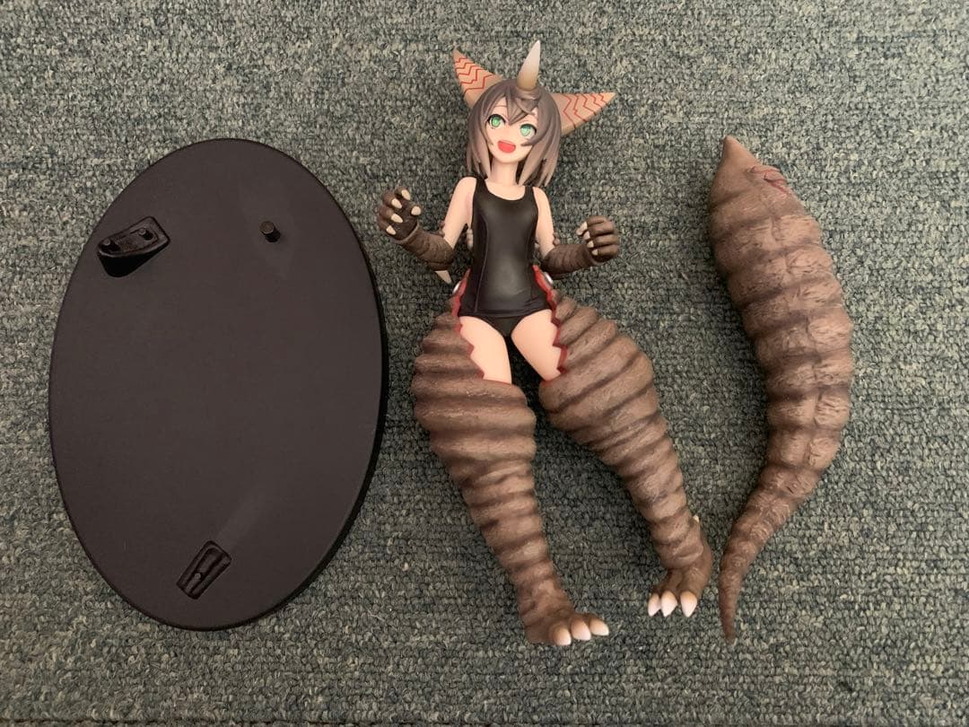 ウルトラ怪獣擬人化計画 ゴモラ フィギュア