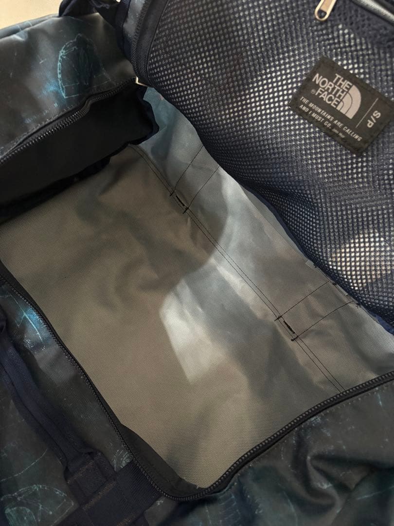 THE NORTH FACE BCダッフル 30L 防水 廃盤 希少カラー