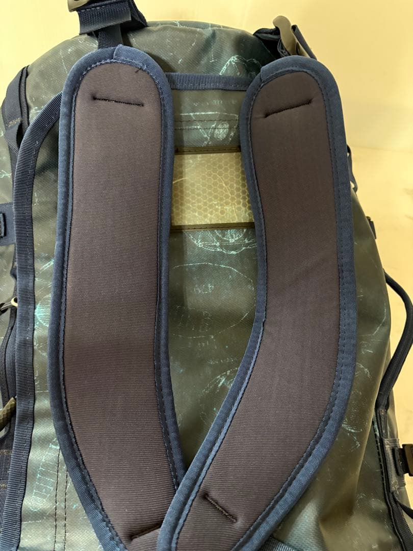 THE NORTH FACE BCダッフル 30L 防水 廃盤 希少カラー