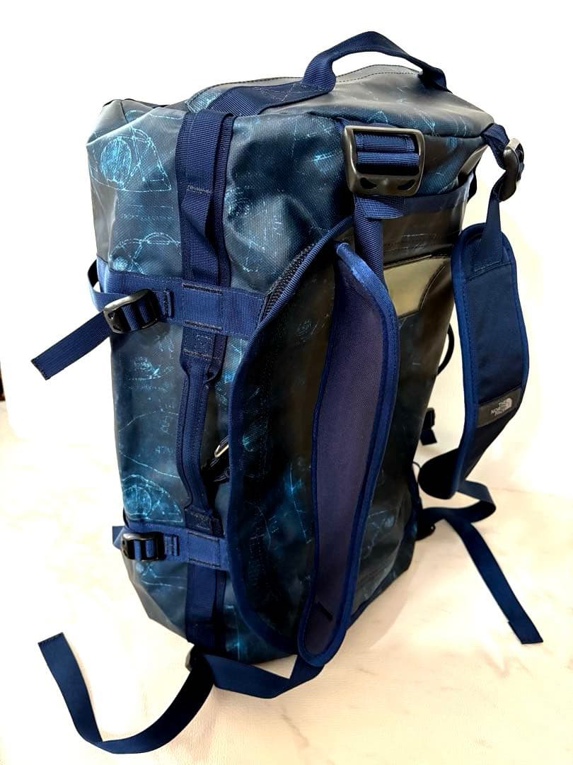 THE NORTH FACE BCダッフル 30L 防水 廃盤 希少カラー