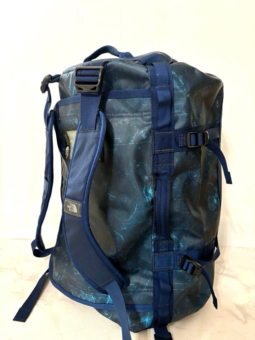 THE NORTH FACE BCダッフル 30L 防水 廃盤 希少カラー