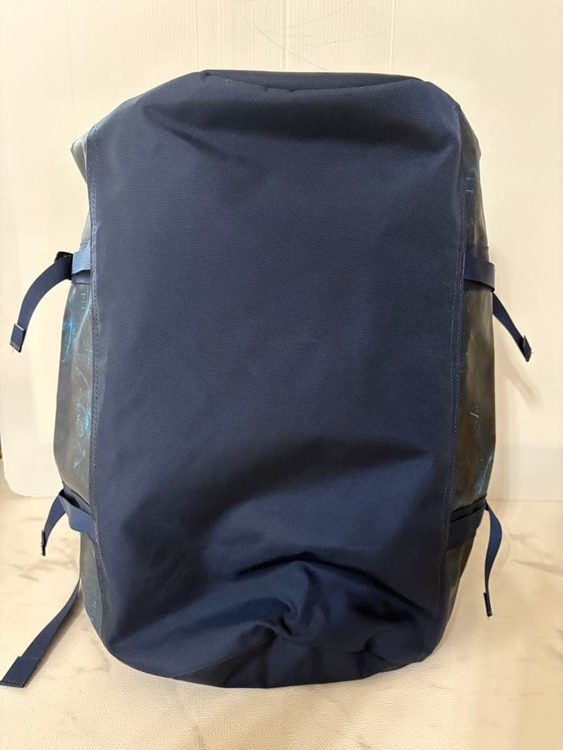 THE NORTH FACE BCダッフル 30L 防水 廃盤 希少カラー