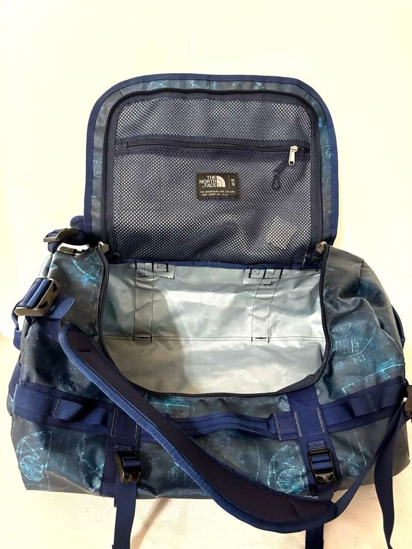 THE NORTH FACE BCダッフル 30L 防水 廃盤 希少カラー