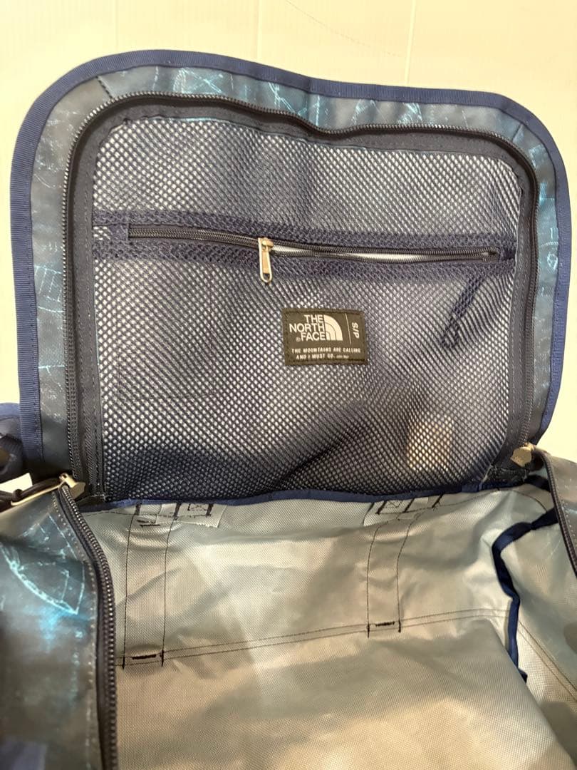 THE NORTH FACE BCダッフル 30L 防水 廃盤 希少カラー