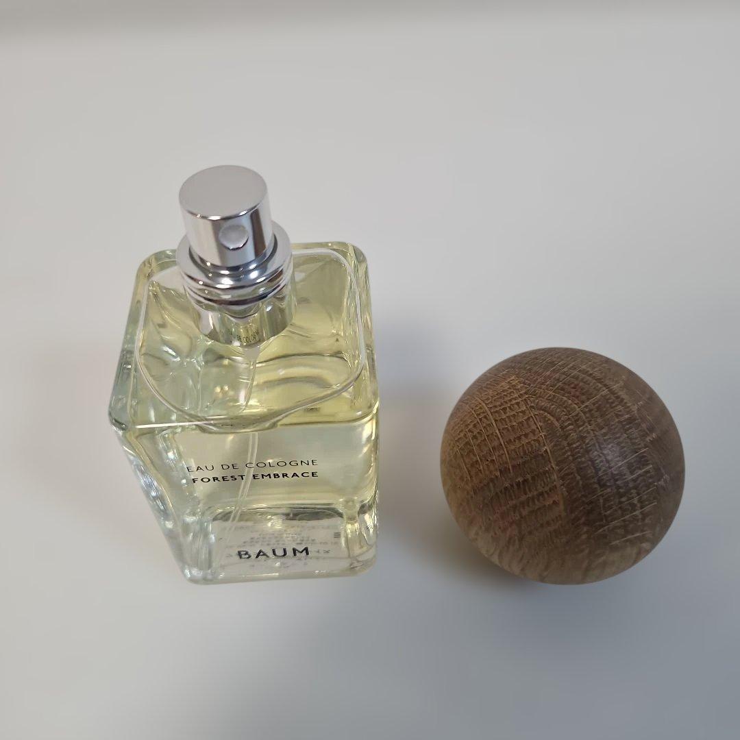 BAUM FOREST EMBRACE Eau de Cologne　60ml