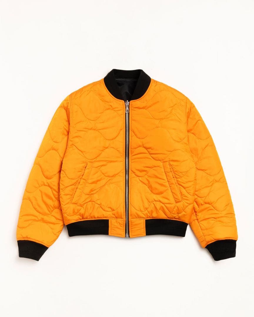 ジャケット・アウター Stussy Built Reversible Bomber Jacket M