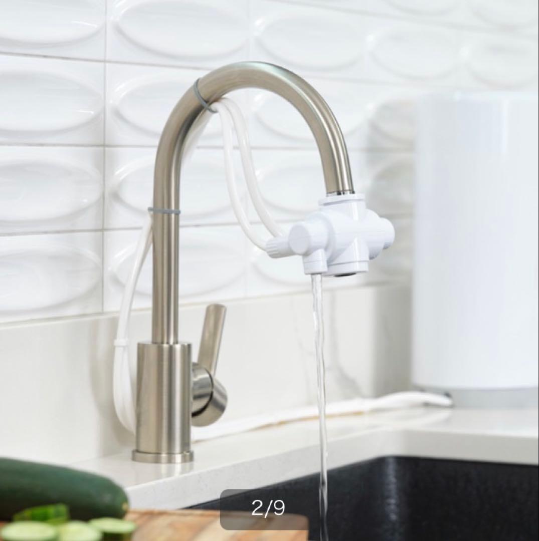 アムウェイ eSpring 浄水器III 据置型 2025年製