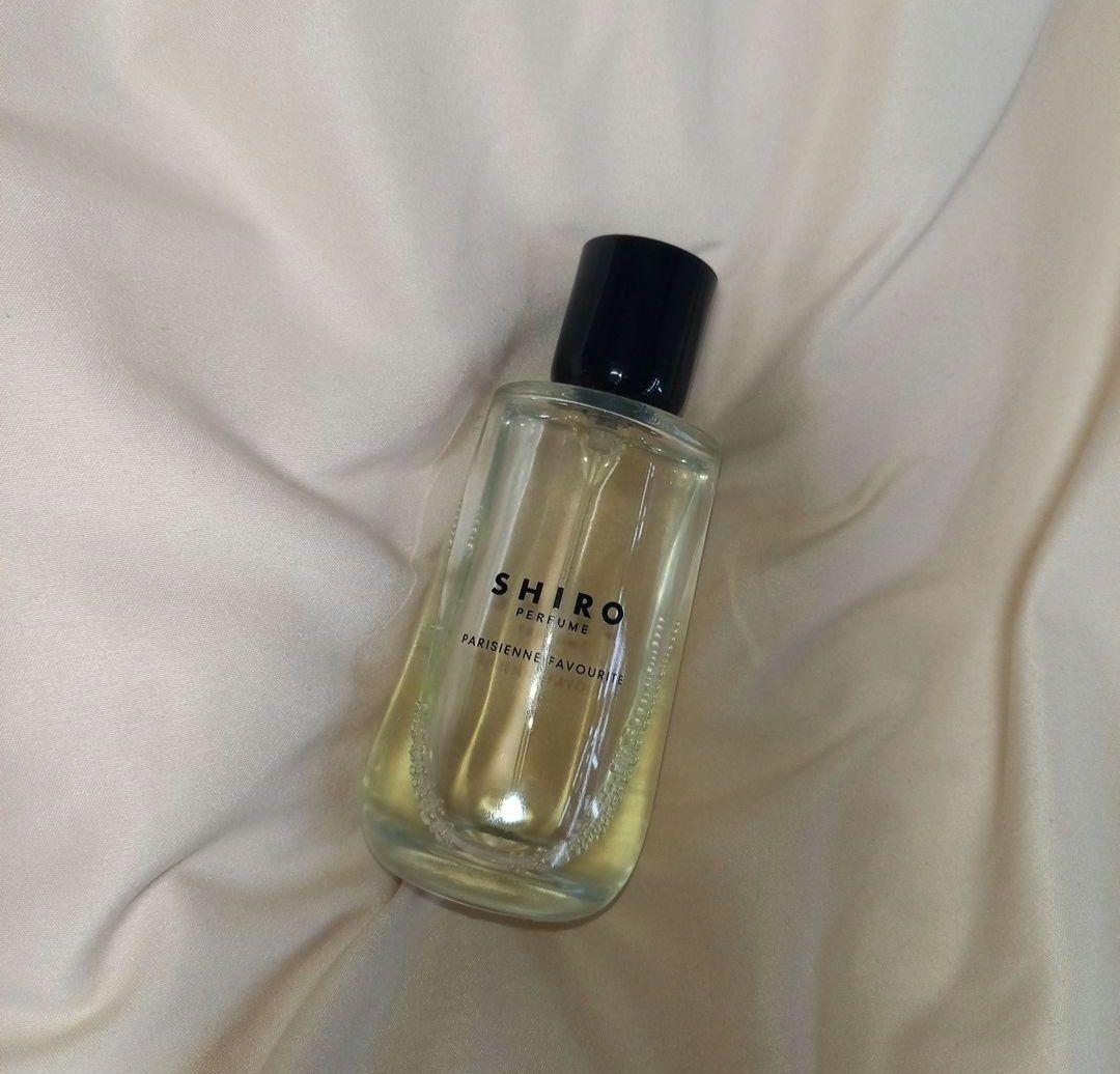 N*p様 SHIRO PARISIENNE FAVOURITE 香水 100ml